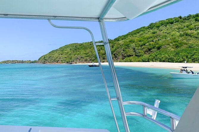 Icacos All-Inclusive Private Boat Tour - Special Rate for Groups - Who This Tour Fits Best (And Who Might Want Something Else)