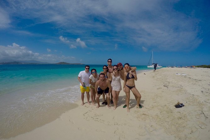 Icacos Beach Day Package with Water Taxi Transport from Fajardo - Why Cayo Icacos feels special in just 5 hours