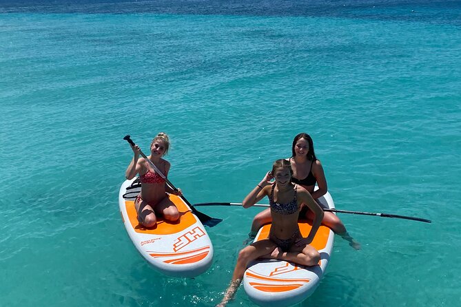 Icacos Beach Day Package with Water Taxi Transport from Fajardo - What to pack so the day stays effortless