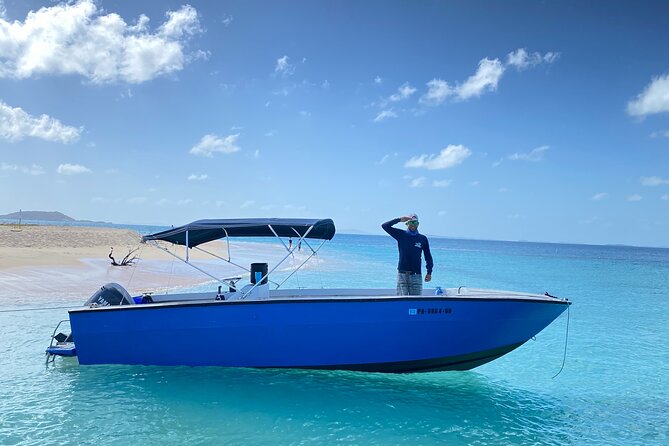 Icacos Beach Day Package with Water Taxi Transport from Fajardo - Should you book the Icacos Beach Day package with water taxi?