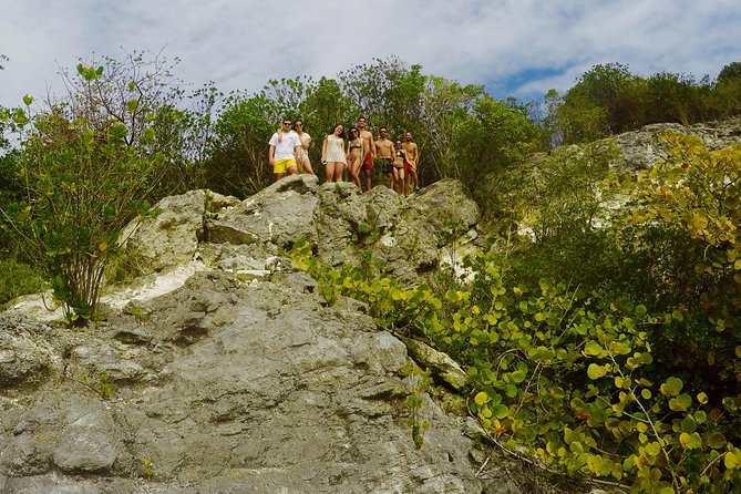 Icacos Beach Day Package with Water Taxi Transport from Fajardo - Stop 1 on Icacos: Cayo Icacos beach time and optional activities
