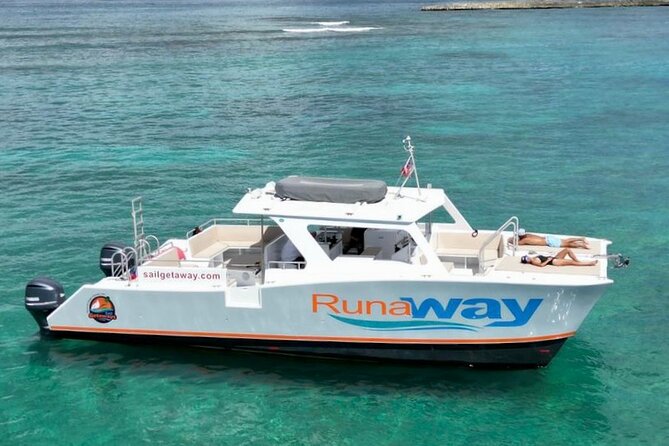 Icacos Double Dip Power Catamaran Snorkel & Beach Tour - Cayo Icacos by catamaran: what you’re really buying