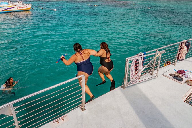 Icacos Island Catamaran Day Sail from Fajardo - Cayo Icacos Island Time: Snorkel the Reef and Enjoy the Quiet