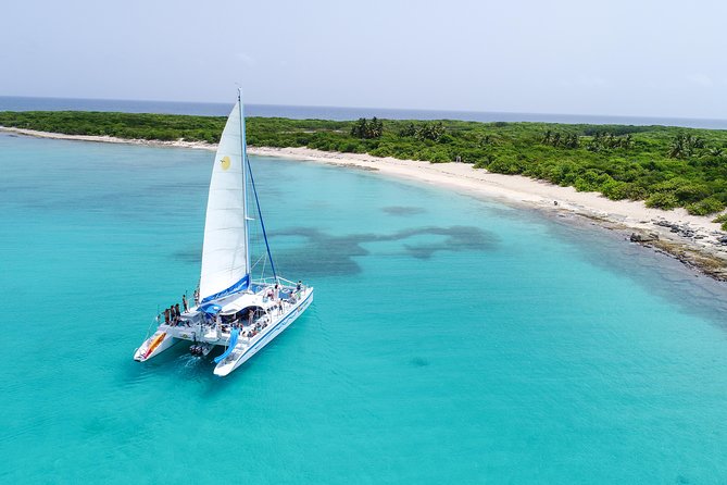 Icacos Island Catamaran Day Sail from Fajardo - Price Check: What $140 Buys You (and Why It Can Be Good Value)