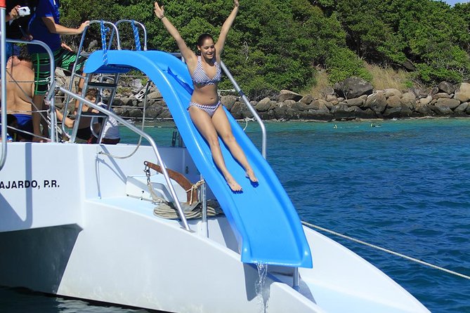 Icacos Island Catamaran Day Sail from Fajardo - Who This Catamaran Day Sail Fits Best