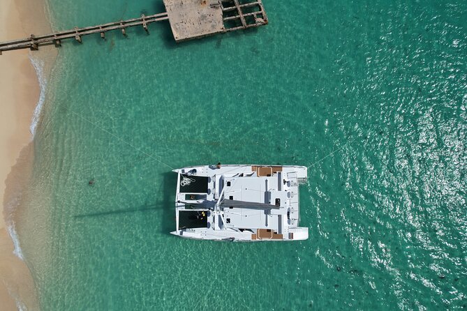 Icacos: Luxury Sailing Catamaran All Inclusive Beach and Snorkel - Snorkeling Clinic for All Ages: What You’re Actually Signing Up For