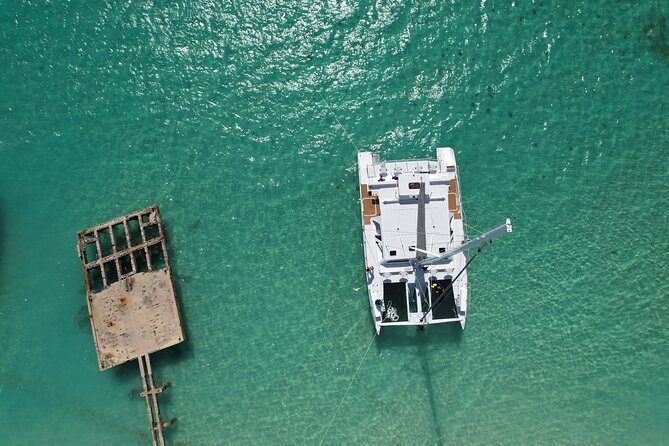 Icacos: Luxury Sailing Catamaran All Inclusive Beach and Snorkel - The Catamaran Experience: Comfort First, Then Play