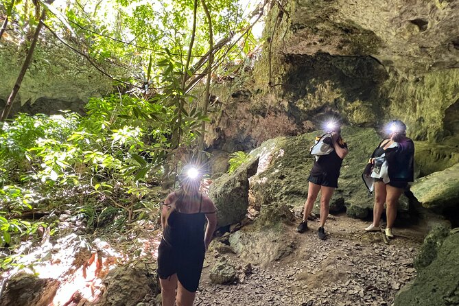 Indian Cave & Water Spring Adventure - Timing, transport, and the small-group feel