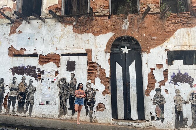 Instagramable Places in Old San Juan Tour - Key tour takeaways before you go