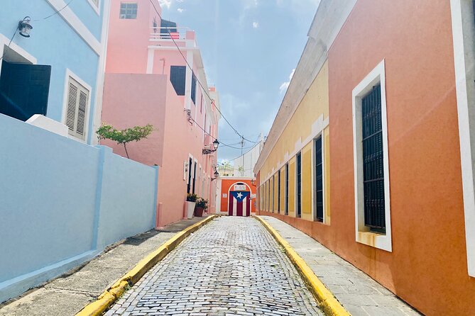 Instagramable Places in Old San Juan Tour - Where the tour starts (and why it helps your day)