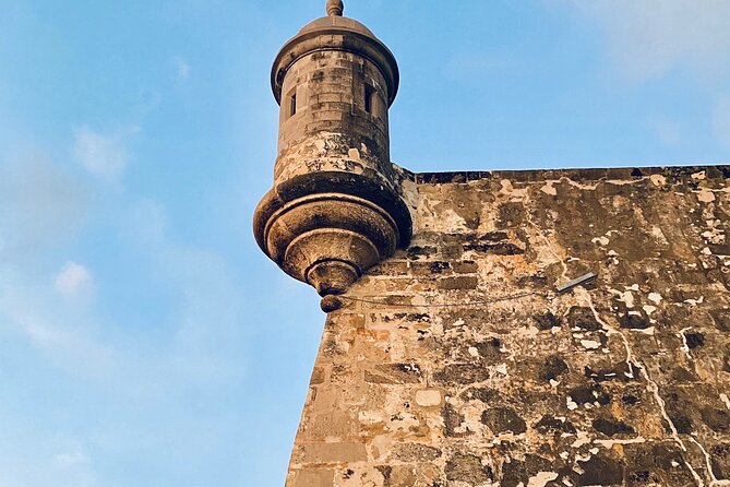 Instagramable Places in Old San Juan Tour - Stop 4: La Puerta de San Juan, built in 1635