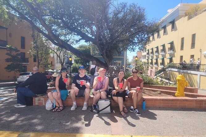 Intensive Old San Juan Opulent Coffee/Rum/Tastings Walking Tour - Meeting at Paseo de la Princesa (and why your start point matters)