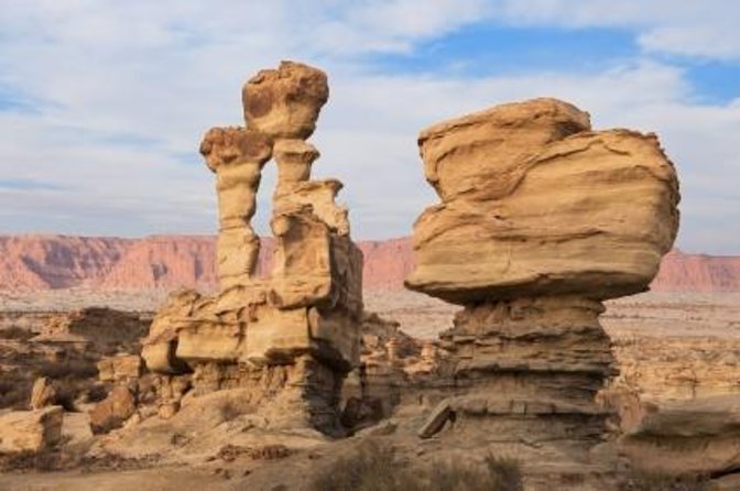Ischigualasto National Park - Moon Valley - What to Expect at Each Stage of the Day