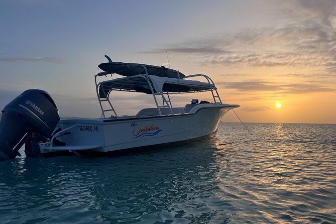 Island Hopping and Snorkeling Sailing and Boat Tours Fajardo - Group size and why it changes everything