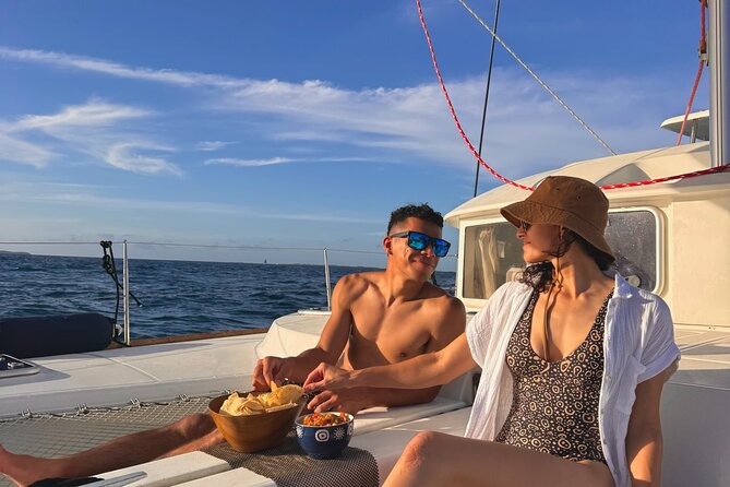 Janise Sailing Afternoon Charter in Fajardo, Puerto Rico - A Fajardo Catamaran Sunset Charter That Feels Like Yours