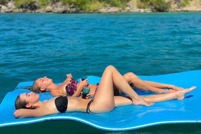Janise Sailing Afternoon Charter in Fajardo, Puerto Rico - The Sail Out, the Secluded Coast, and Why the Anchor Stop Is the Point