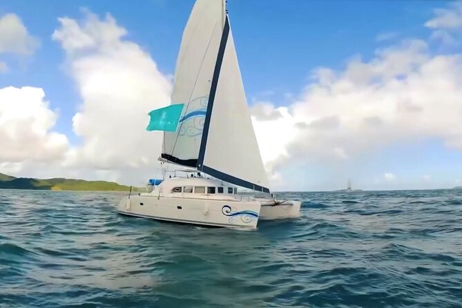 Janise Sailing Afternoon Charter in Fajardo, Puerto Rico - Snacks, Drinks, and How to Plan Your Food Expectations
