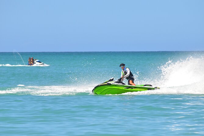 Jet Ski Rentals Isla Verde Beach - Key Highlights Before You Go