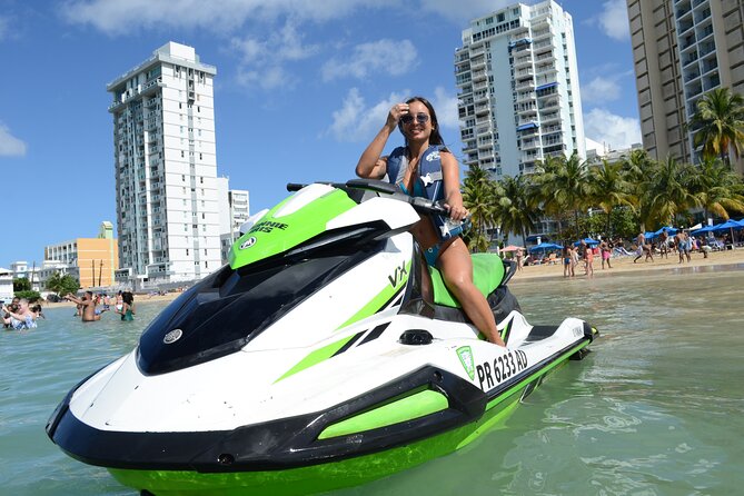 Jet Ski Rentals Isla Verde Beach - Price and Value: Is $125 per Group Worth It?