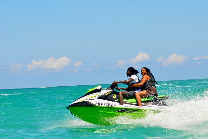 Jet Ski Rentals Isla Verde Beach - Choosing 30, 45, or 60 Minutes Without Regretting It