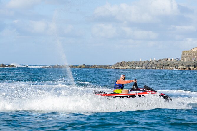 Jet Ski Tours in Old San Juan for Families and Friends - Why This Jet Ski Tour Works So Well From Old San Juan