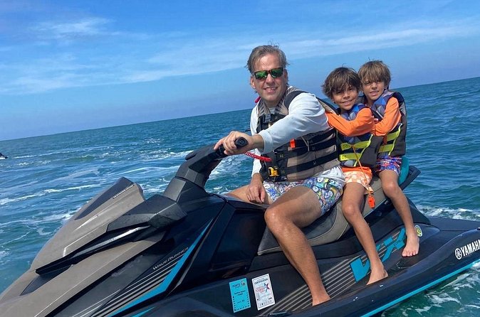 Jet Ski Tours in Old San Juan for Families and Friends - Price and Value: How $195 for Two Makes Sense