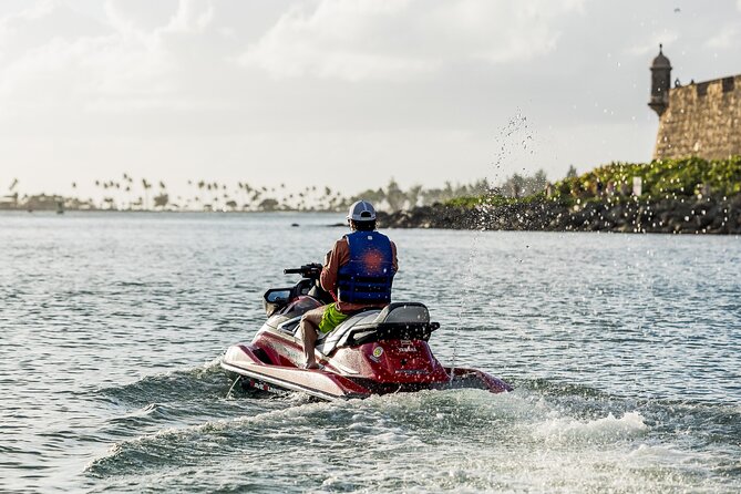 Jet Ski Tours in Old San Juan for Families and Friends - Pier Ten Meeting Point: What to Expect Before the Ride