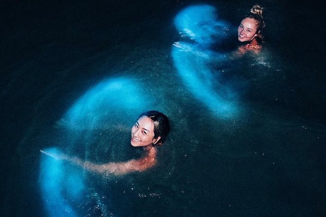 La Parguera Glowing Bioluminescent Bay Boat Tour from San Juan - Key moments you’ll care about