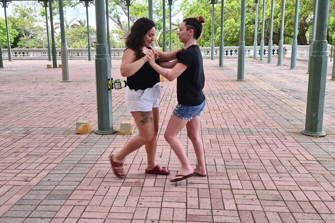 Learn Salsa In Paradise San Juan Puerto Rico - San Juan Salsa Lesson: What You’re Getting for $27.50
