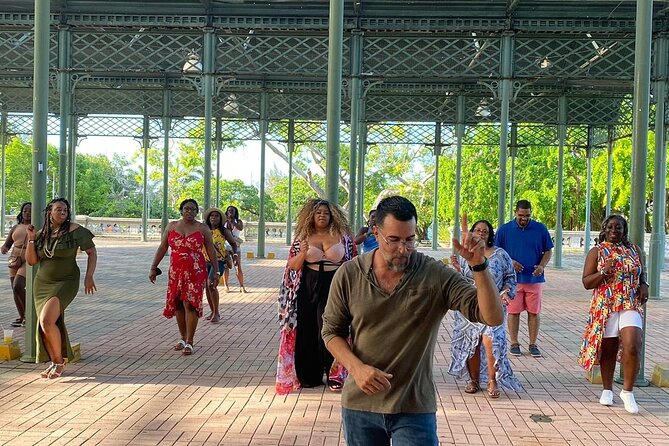 Learn Salsa In Paradise San Juan Puerto Rico - Dress for the Heat: Practical Tips for an Open-Air Class
