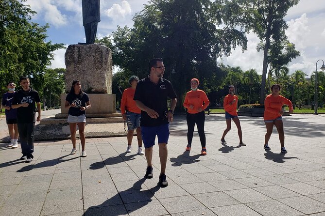 Learn Salsa In Paradise San Juan Puerto Rico - Who This Class Is Best For