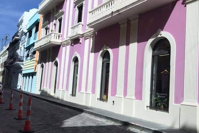 Let me show you MY Island Tour With visit to El Yunque - Old San Juan First: Morro Fort and Quick History Stops