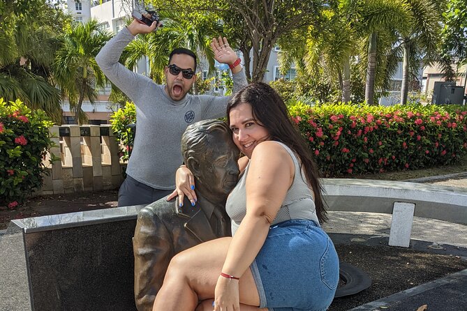 Let me show you MY Island Tour With visit to El Yunque - Parque Historico Cueva Maria de la Cruz: Music, Folklore, and Culture Links