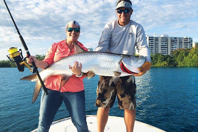 Light Tackle Tarpon Fishing - Key things to know before you go