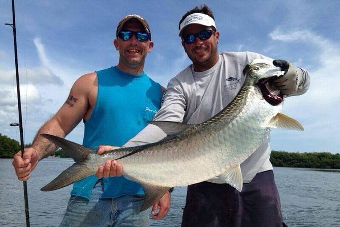 Light Tackle Tarpon Fishing - From Club Náutico de Cangrejos to your fishing day on the water