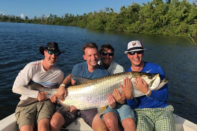 Light Tackle Tarpon & Snook Fishing Charter - The Fishing Plan: What You’ll Actually Do on the Water