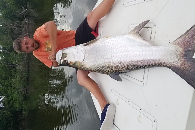 Light Tackle Tarpon & Snook Fishing Charter - Your Guides and the Teaching Style You Should Expect