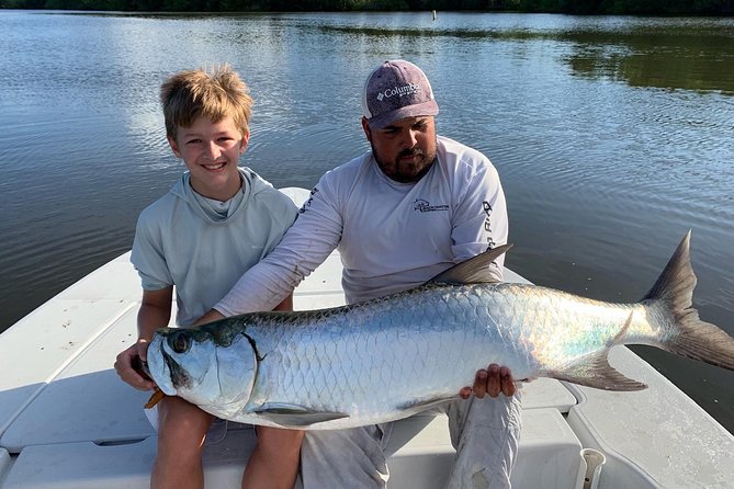 Light Tackle Tarpon & Snook Fishing Charter - The Time on the Water: How the Trip Feels Hour by Hour