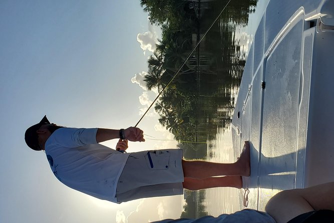 Light Tackle Tarpon & Snook Fishing Charter - Value and Price: Is $320 for a Group a Smart Deal?