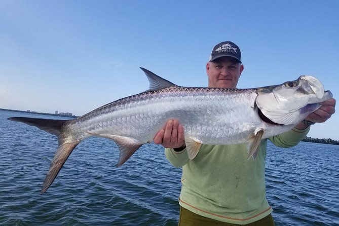 Light Tackle Tarpon & Snook Fishing Charter - Conditions and What Can Change Your Day