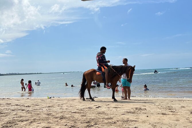 Luquillo Beach and Restaurants Experience Tour - Why Luquillo Beach Works as a San Juan Escape