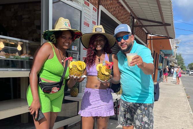 Luquillo Beach and Restaurants Experience Tour - Kiosks of Luquillo Food: What to Order and How to Keep It Simple