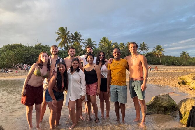Luquillo Beach and Restaurants Experience Tour - Getting Value From a $45 Half-Day
