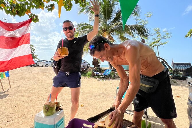 Luquillo Beach and Restaurants Experience Tour - Potential Snags to Avoid (Pickup, Communication, and Weather)