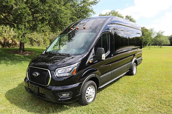 Luxury Private Car SJU Arrival or Departure Airport Pickup - Departure transfer (your group back to SJU): the timing advantage