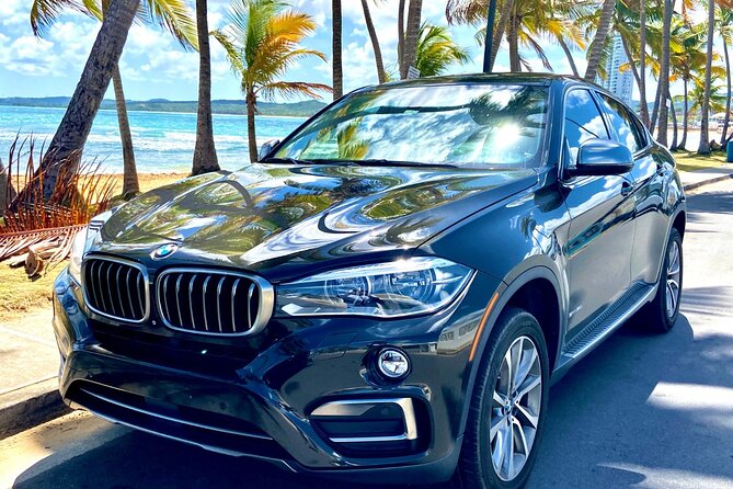 Luxury Private Car SJU Arrival or Departure Airport Pickup - Duration and flexibility: how a 1–8 hour window helps you plan