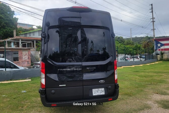 Luxury Private Car SJU Arrival or Departure Airport Pickup - Reviews in plain English: what people praised the most