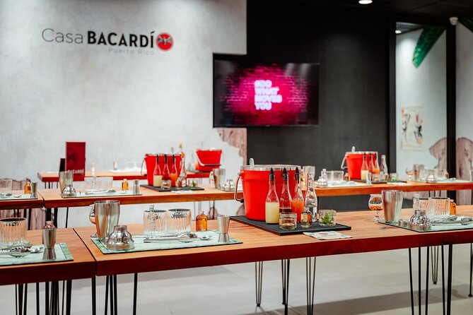 Mixology Class at Casa BACARDÍ in Puerto Rico - Behind the scenes: distillery and aging room stops (and why they’re worth it)