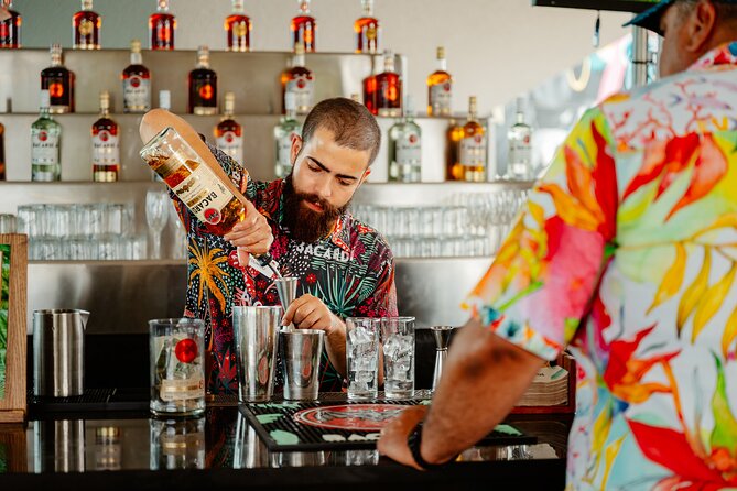Mixology Class at Casa BACARDÍ in Puerto Rico - Price and value: is $89.20 a smart buy?