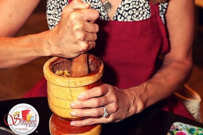 Mofongo Food and Mojito Tour - Old San Juan on Foot: History Stops You’ll Actually Get